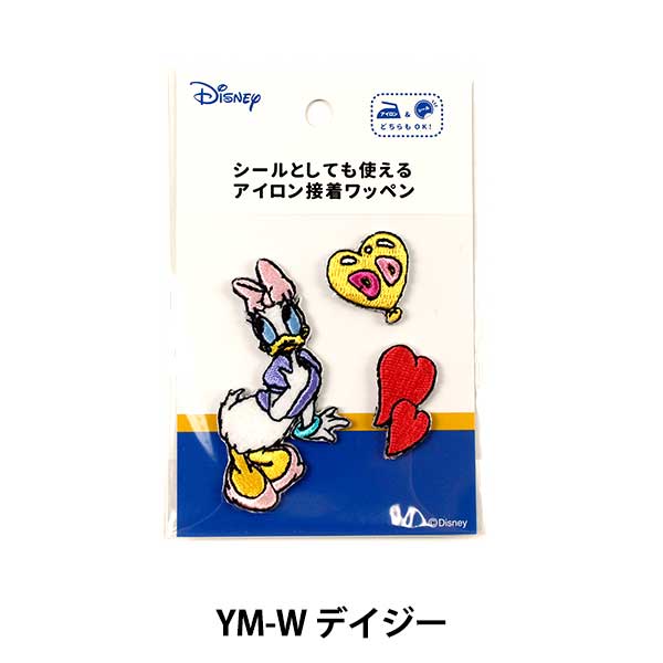 Emblem "Eisenkleber Emotionen Emotionen Emborne Donald Duck Daisy Duck b ym-w Daisy" KOKKA