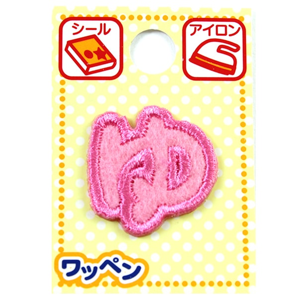 Patch "namePatch Hiragana Pink "