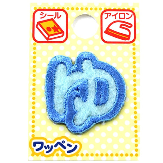 Patch "namePatch Hiragana light blue soup]