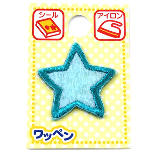 Patch "namePatch Green star 1]