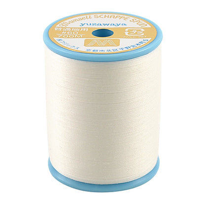 Sewing machine thread "Mancel Shappespan Ordinary Local Local #60 700m 403 (generated) Bard" MANSELL Mansel