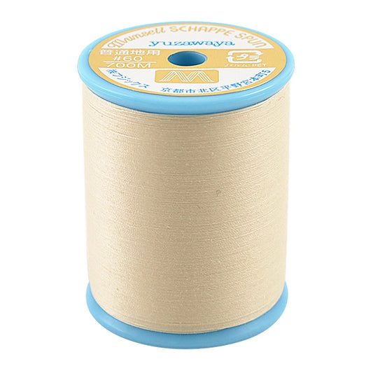 Sewing machine thread "Mansel Shappe Si Pan Ordinary Local #60 700m 103 Color" MANSELL Mansel