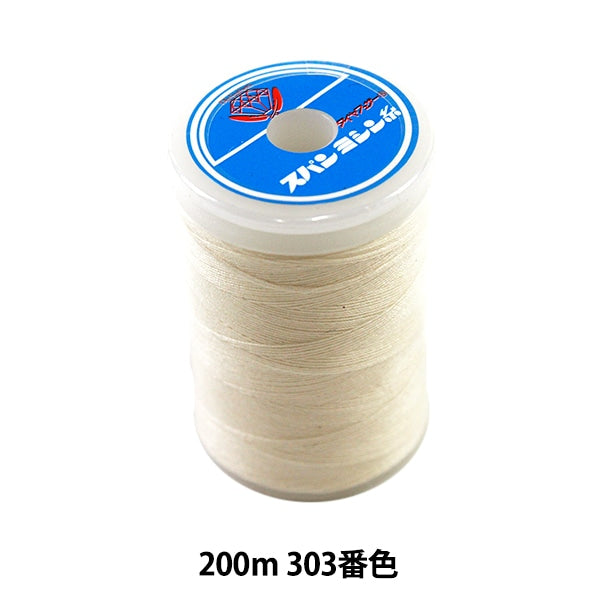 Sewing machine thread "Diarfther SpanSewing machine thread Ordinary local #60 200m303 color] Daikoku Silk