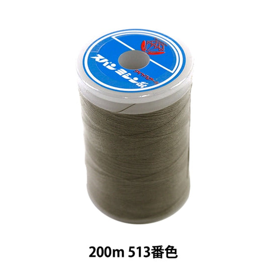 缝纫机纱线“ Diicha羽毛跨度-Sewingin Yarn for Pronish Inaine Regions＃60 200m513颜色” Daikoku线程