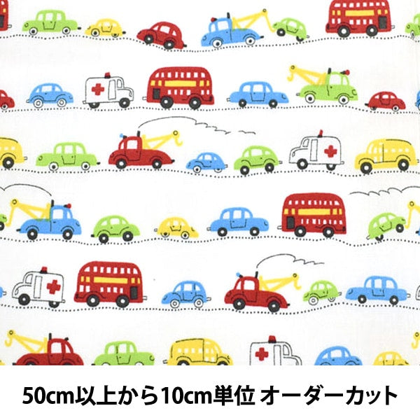 [Из количества 5] ткань "Homy Collection Colton Car Pattern Dh11115s A"