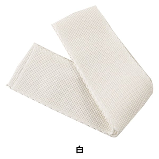 Broderie Tissu "Zweigart (Tsubaigart) aidatape 5cm largeur 1m coupe 7107-1 blanc" Zweigart handarbeits-stoft original d'origine