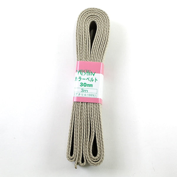 Kunsthandwerk Klebeband "Farbgürtel 30 mm Breite x 3m 2 Beige" yushin