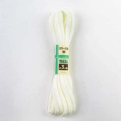 Kordel 『Farbige Kordel (Mitte) 3 m ab]