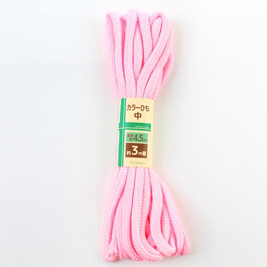 Kordel 『Farbige Kordel (Mitte) 3m Pink]