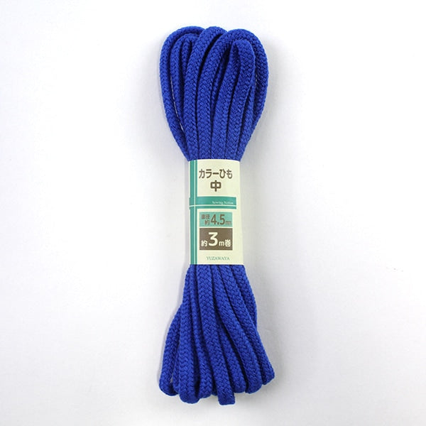 Kordel 『Farbige Kordel (Mitte) 3M Hanacon]