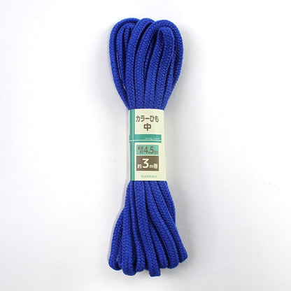 Kordel 『Farbige Kordel (Mitte) 3M Hanacon]