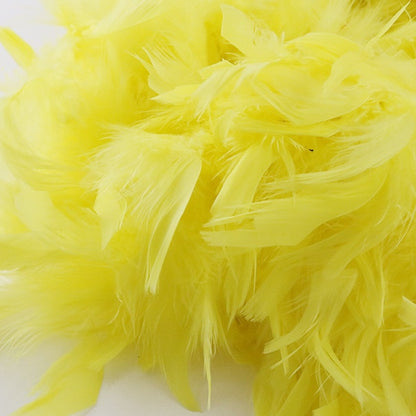 깃털 장식 "Chanderry Killo"