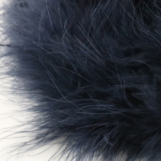 Feather decoration "Malabo Knoton"