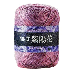 Spring / summerYarn "NIKKE Hydrangea 553 No." Nikkevictor Nikkevictor