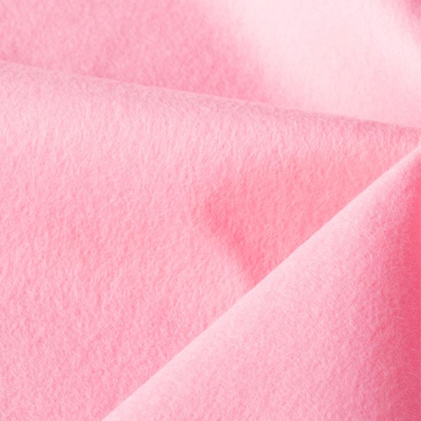 [From quantity 5] Fabric "Washable felt YS-104 Pink"