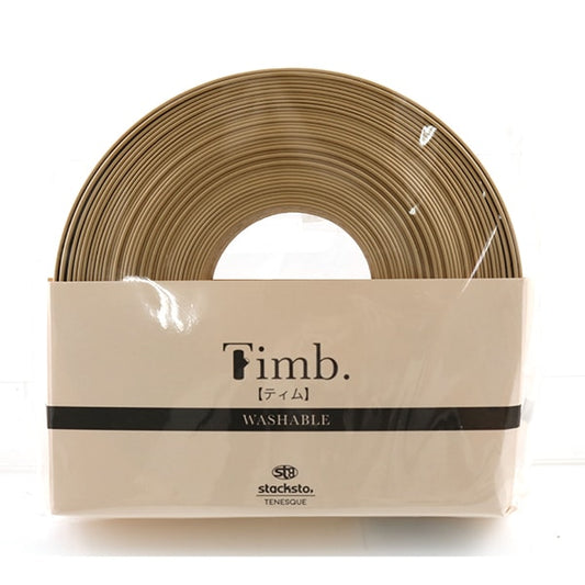 編織的膠帶“ timb。