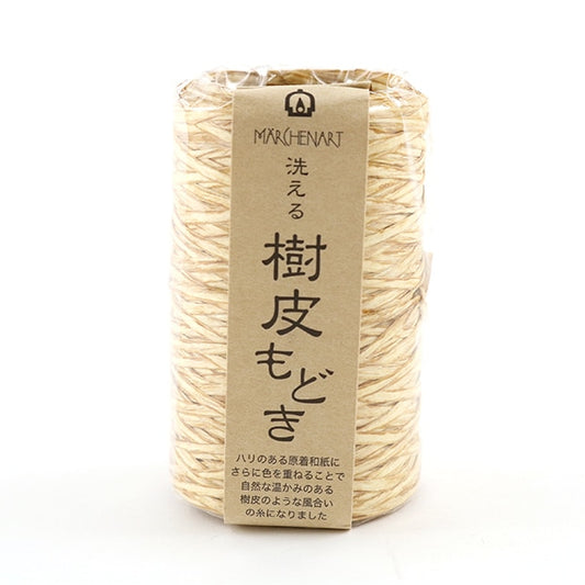 Пряжа для рукоделия «Мыть кору моки крем 651 цвет» Marchenart Fairy Art