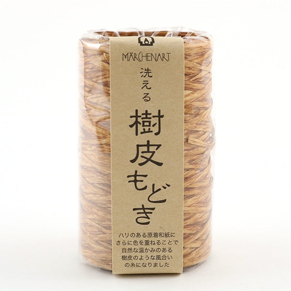 Пряжа для рукоделия «Мытья кора карамель 652 цвет» Marchenart Fairy Art