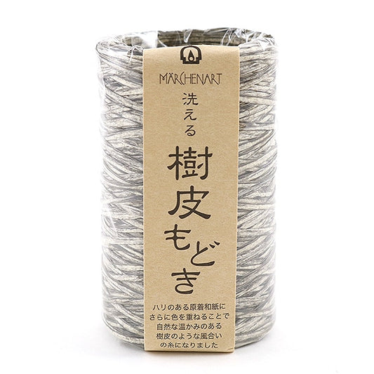 Пряжа для рукоделия «Мытью кору ясень 653 цвет» Marchenart Fairy Art