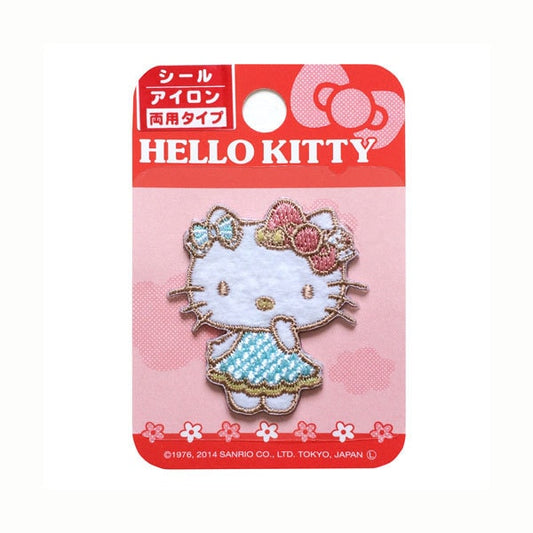 Emby "Embags Sanrio Hello Kitty Seal Wappen Wa01" Pioneer Pioneer