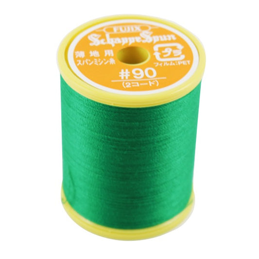 Нитки для швейной машины "Shappespan Thin Ground #90 300M 62 Color" Fujix Fujix