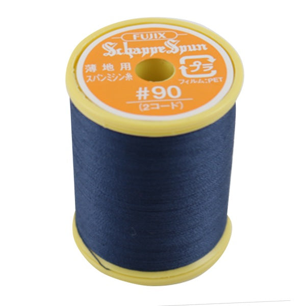 Нитки для швейной машины "Shappespan Thin Ground #90 300M 97th Color" Fujix Fujix