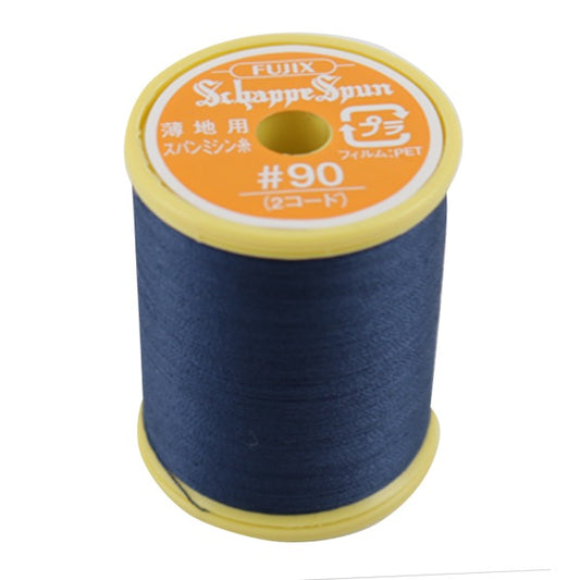 Нитки для швейной машины "Shappespan Thin Ground #90 300M 97th Color" Fujix Fujix