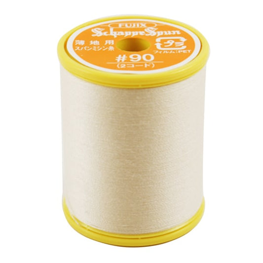 Нитки для швейной машины "Shappespan Thin Ground #90 300M 103 Color" Fujix Fujix