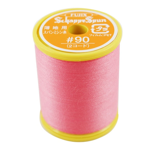 Нитки для швейной машины "Shappespan Thin Ground #90 300M 8 -й цвет" Fujix Fujix