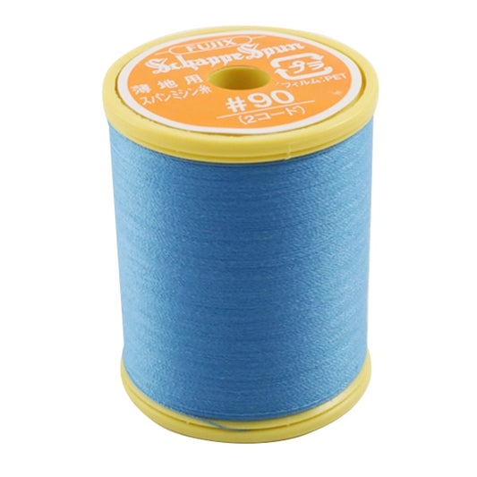 Нитки для швейной машины "Shappespan Thin Ground #90 300M 91 Color" Fujix Fujix