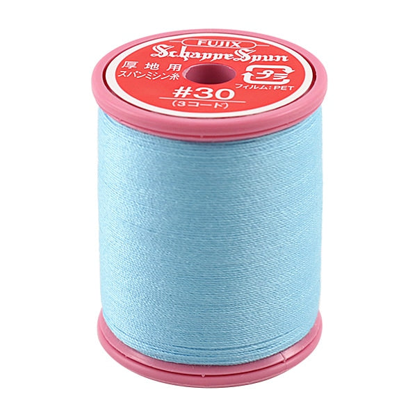 Нитки для швейной машины "Shappespan для толстой земли #30 100 м 85 Color" Fujix Fujix