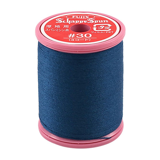 Нитки для швейной машины «Шапппановая толстая земля #30 100 м 81 цвет» Fujix Fujix