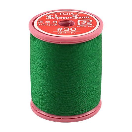 Нитки для швейной машины «Шапппановая толстая земля #30 100 м 63 Цвет» Fujix Fujix