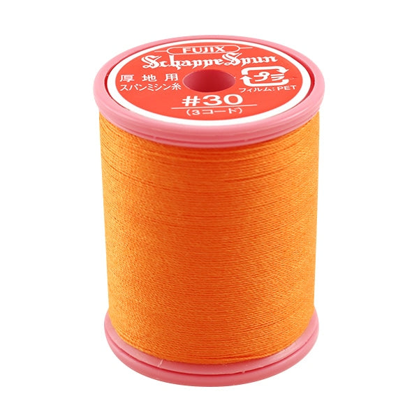 Nähmaschinengarn "Shappespan Dicker Boden #30 100m 37. Farbe" Fujix Fujix