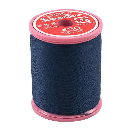 Нитки для швейной машины "Шапппановая толстая земля #30 100 м 97 -й цвет" Fujix Fujix