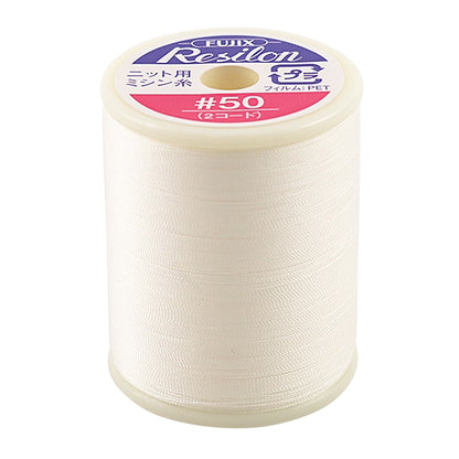 Per lavorare a magliaFilo per macchina da cucire "Reson #50 300m 403 (generato) Bard" Fujix Fujix