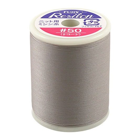 For knitSewing machine thread "Resilon #50 300m 12th color" FUJIX Fujix