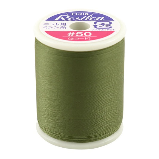 For knitSewing machine thread "Resilon #50 300m 81 color" FUJIX Fujix
