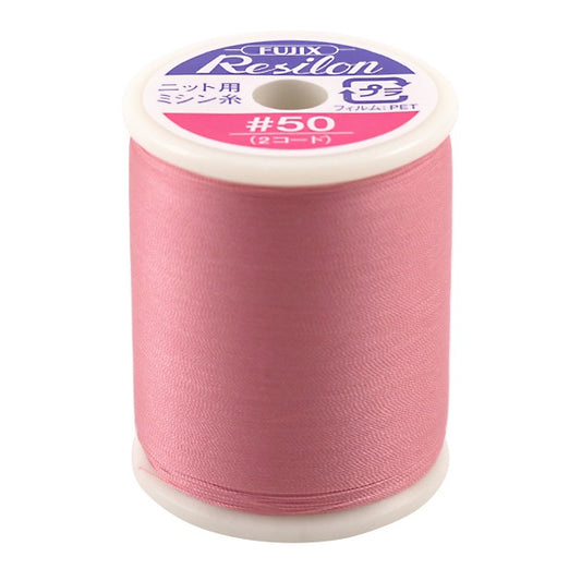 For knitSewing machine thread "Resilon #50 300m 37th color" FUJIX Fujix