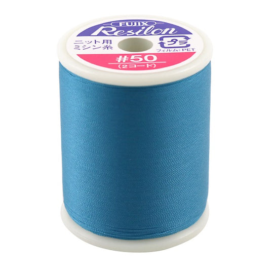For knitSewing machine thread "Resilon #50 300m 108 color" FUJIX Fujix