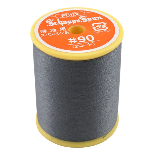 Нитки для швейной машины "Shappespan Thin Ground #90M 171 Color" Fujix Fujix