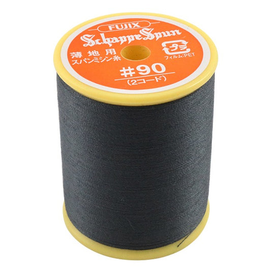 Нитки для швейной машины "Shappespan Thin Ground #90M 188th Color" Fujix Fujix