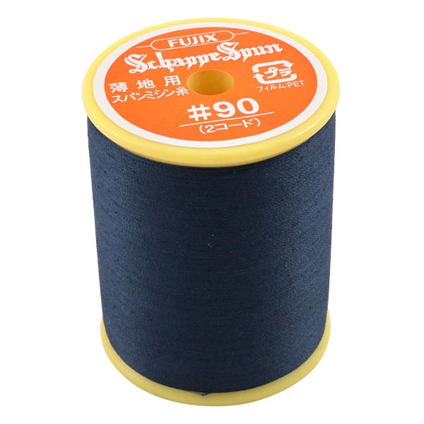 Нитки для швейной машины "Shappespan Thin Ground #90M 97 Color" Fujix Fujix