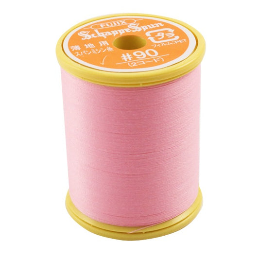Нитки для швейной машины "Shappespan Thin Ground #90 300M 5 -й цвет" Fujix Fujix