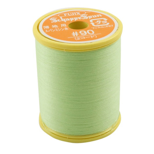 Нитки для швейной машины "Shappespan Thin Ground #90 300M 50th Color" Fujix Fujix