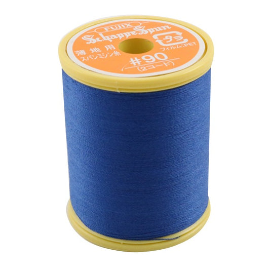 Нитки для швейной машины "Shappespan Thin Ground #90 300M 93 Color" Fujix Fujix