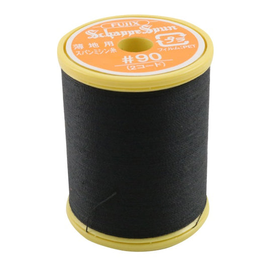 Нитки для швейной машины "Shappespan Thin Ground #90 300M 200 Color" Fujix Fujix