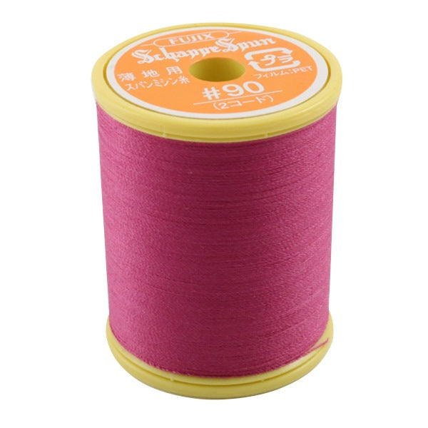 Нитки для швейной машины "Shappespan Thin Ground #90 300M 215 №" Fujix Fujix