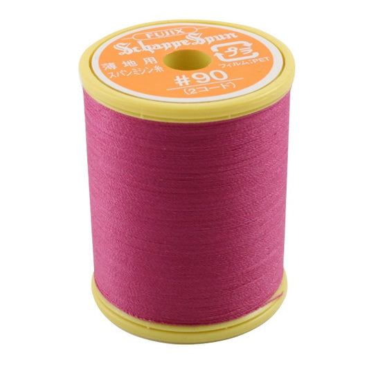 Нитки для швейной машины "Shappespan Thin Ground #90 300M 215 №" Fujix Fujix