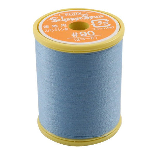 Нитки для швейной машины "Shappespan Thin Ground #90 300M 86th Color" Fujix Fujix